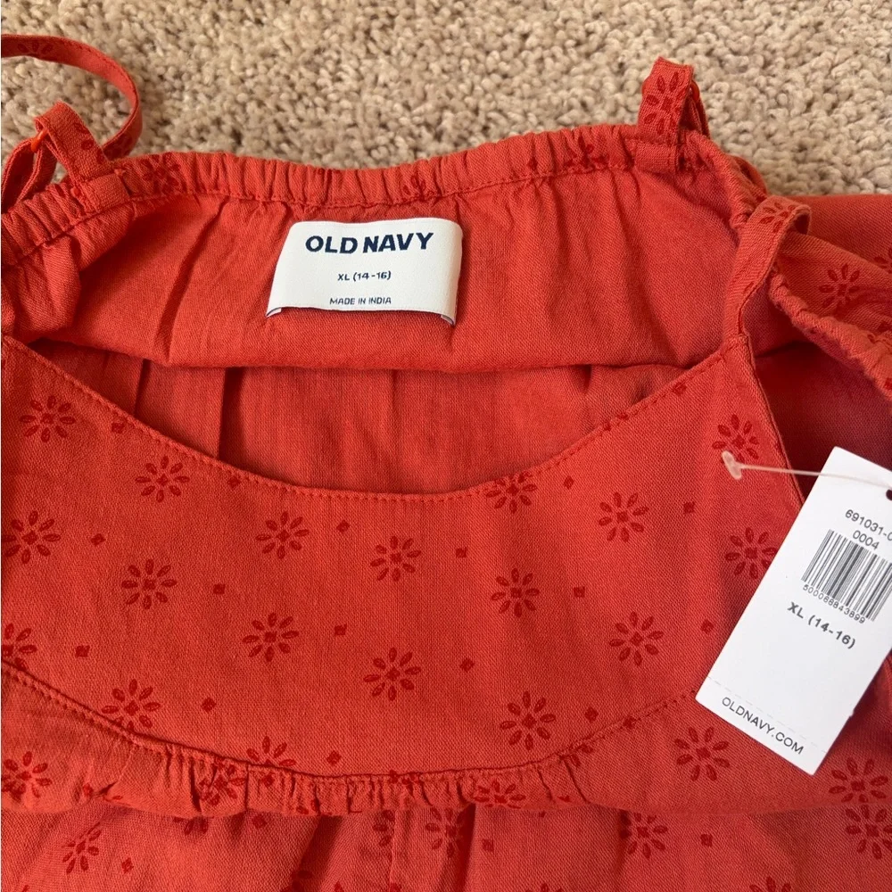 Old Navy stylish burnt